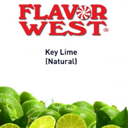 Key Lime (Natural) Flavor West Key Lime (Natural) Flavor West