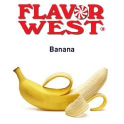 Banana Flavor West Banana Flavor West