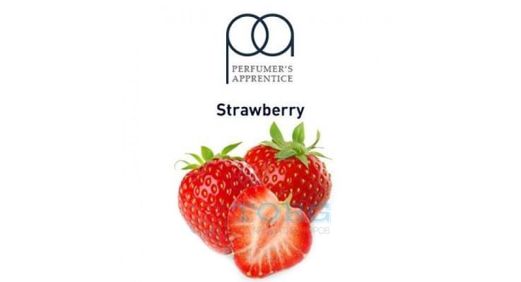 Изображение Ароматизатор TPA Strawberry Ароматизатор TPA Strawberry