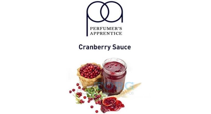 Изображение Ароматизатор TPA Cranberry Sauce Ароматизатор TPA Cranberry Sauce