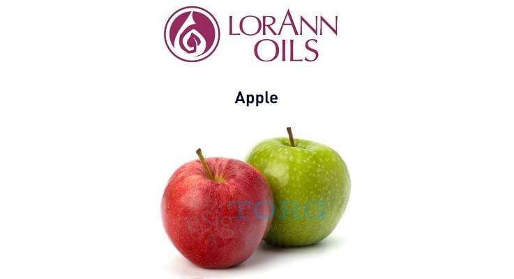 Изображение Ароматизатор LorAnn Oils Apple Ароматизатор LorAnn Oils Apple