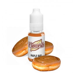 Maple Bar Flavorah Maple Bar Flavorah