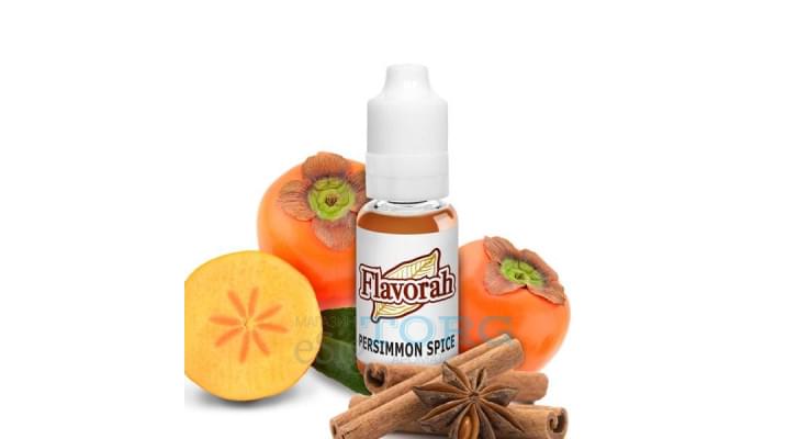 Изображение Ароматизатор Flavorah Persimmon Spice Ароматизатор Flavorah Persimmon Spice