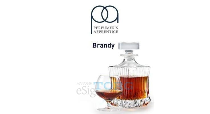 Изображение Ароматизатор TPA Brandy Ароматизатор TPA Brandy