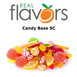 Candy Base SC Real Flavors Candy Base SC Real Flavors