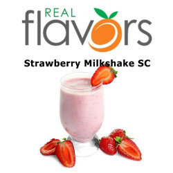 Strawberry Milkshake SC Real Flavors Strawberry Milkshake SC Real Flavors