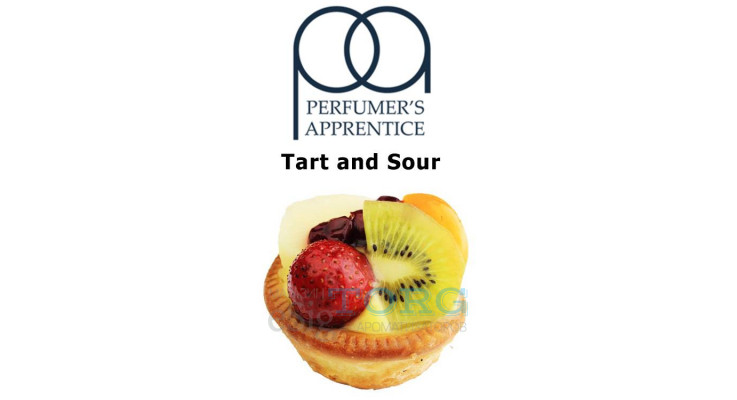 Изображение Ароматизатор TPA Tart and Sour Ароматизатор TPA Tart and Sour