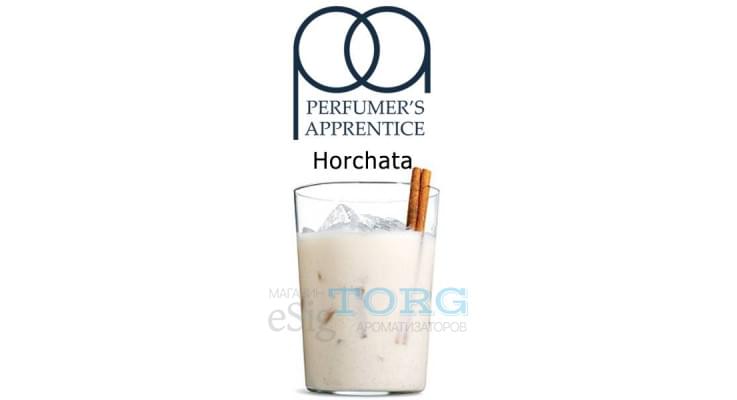 Изображение Ароматизатор TPA Horchata Ароматизатор TPA Horchata