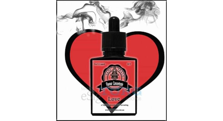 Изображение Ароматизатор Vape Train Love Ароматизатор Vape Train Love