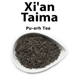 Pu-erh Tea Xian Taima Pu-erh Tea Xian Taima